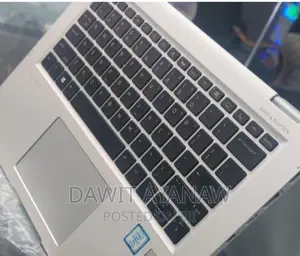 New Laptop HP EliteBook X360 1030 G2 16GB Intel Core I5 SSD 512GB