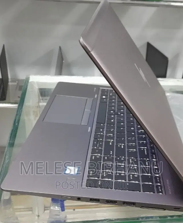 New Laptop HP ZBook 14 16GB Intel Core I7 SSD 512GB