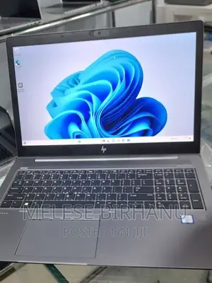 New Laptop HP ZBook 14 16GB Intel Core I7 SSD 512GB