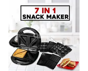 Photo -  7in1 Waffle Maker