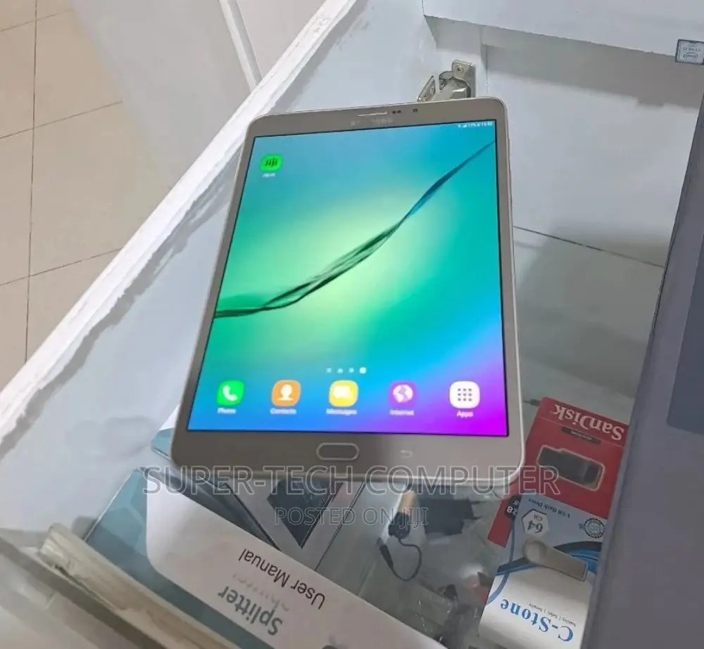 New Samsung Galaxy Tab S2 8.0 32 GB Silver