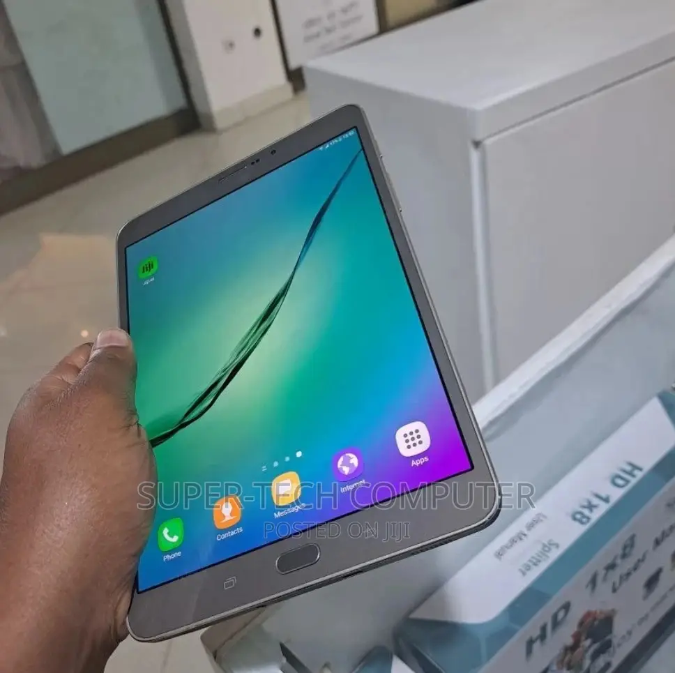 New Samsung Galaxy Tab S2 8.0 32 GB Silver