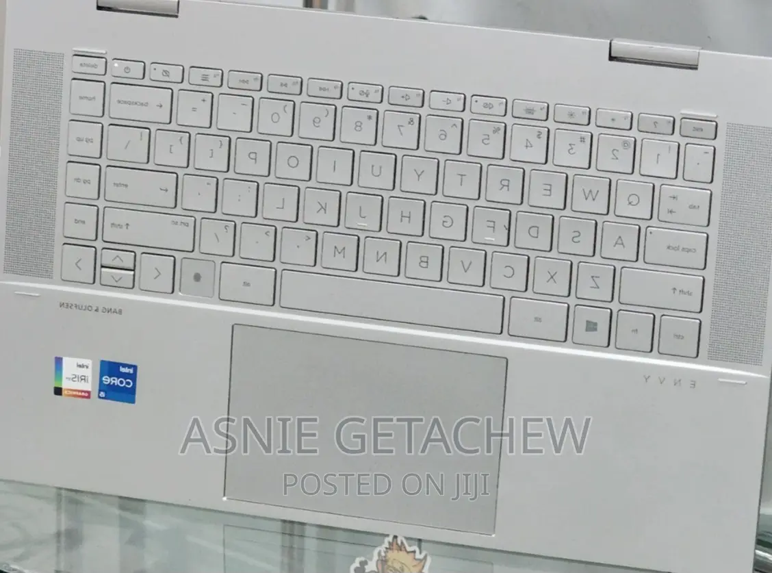 New Laptop HP Envy X360 16GB Intel Core I5 SSD 512GB