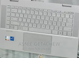 Photo - New Laptop HP Envy X360 16GB Intel Core I5 SSD 512GB