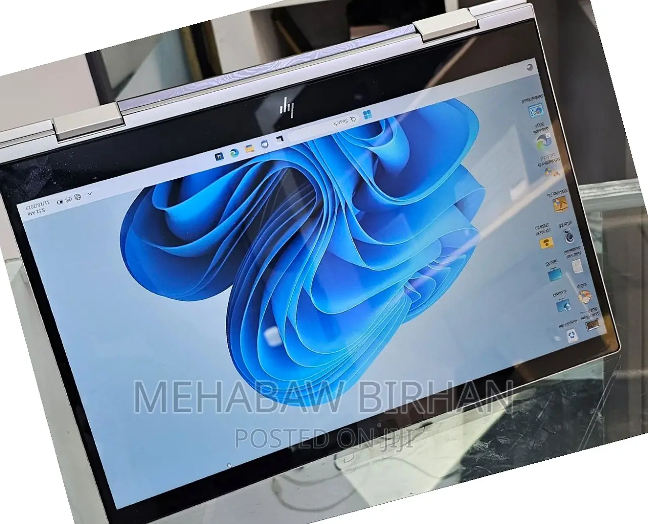 New Laptop HP Envy X360 8GB Intel Core I5 HDD+SSD 1T