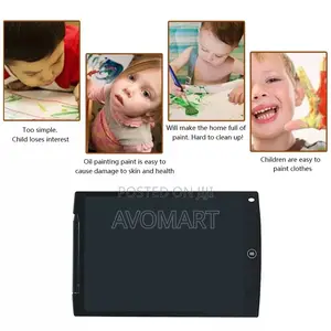Kids Writing Tab