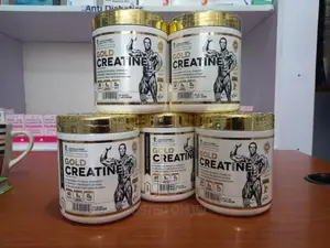 Kevin Levron Original Gold Creatine