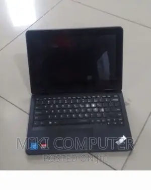 Photo - New Laptop Lenovo ThinkPad 11e 8GB Intel SSD 128GB