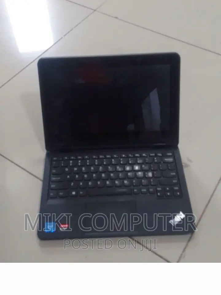 New Laptop Lenovo ThinkPad 11e 8GB Intel SSD 128GB