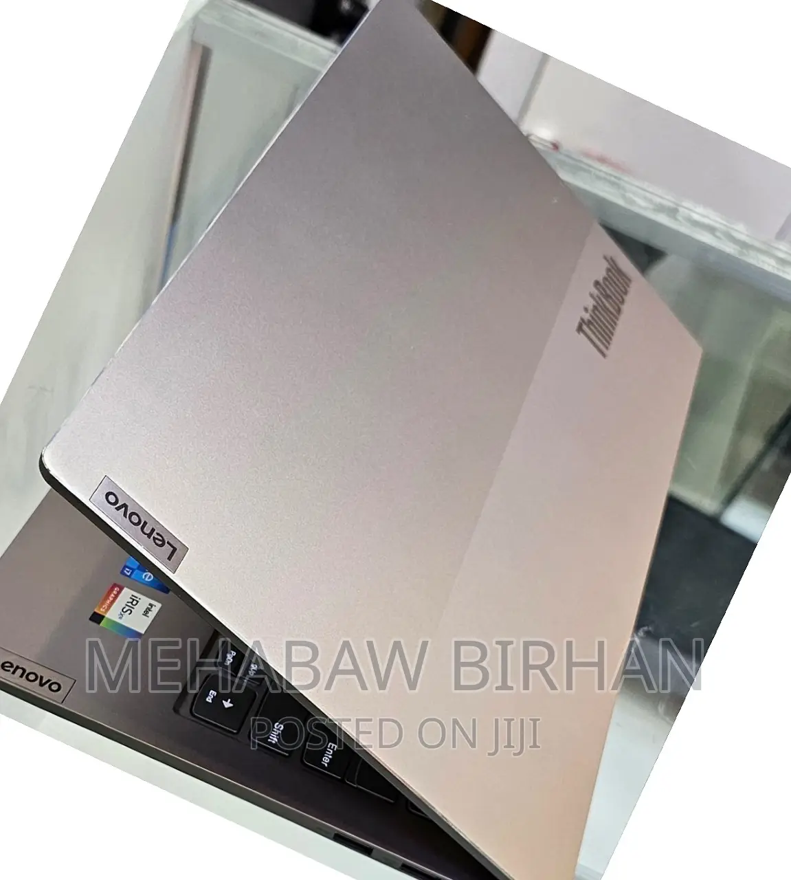 New Laptop Lenovo ThinkBook 13 8GB Intel Core I7 SSD 512GB