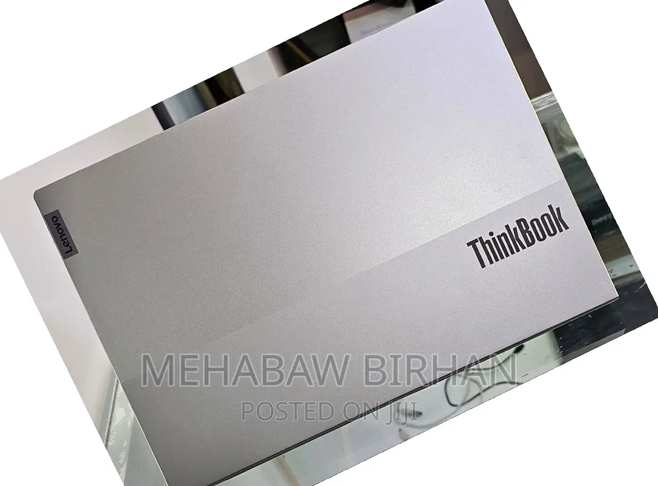 New Laptop Lenovo ThinkBook 13 8GB Intel Core I7 SSD 512GB
