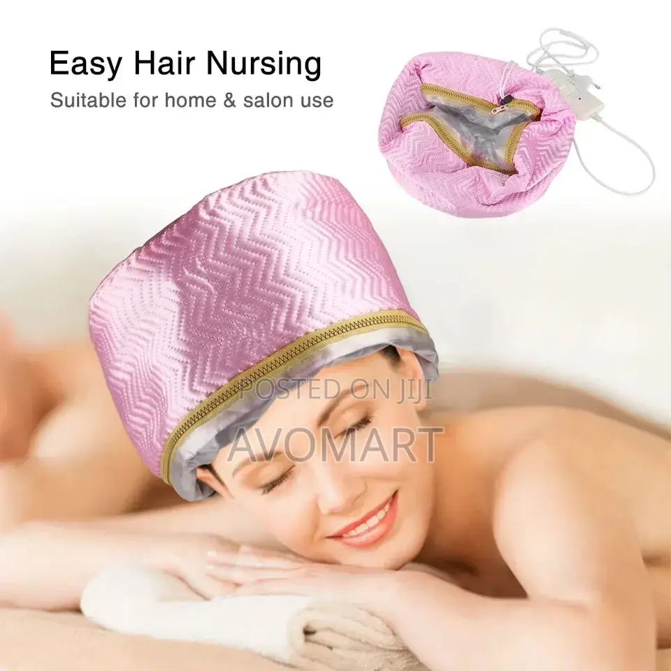 Steamer Cap