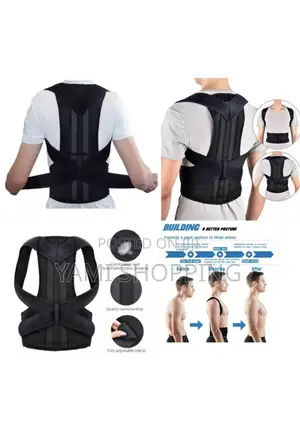 Photo - Adjustable Posture Corrector