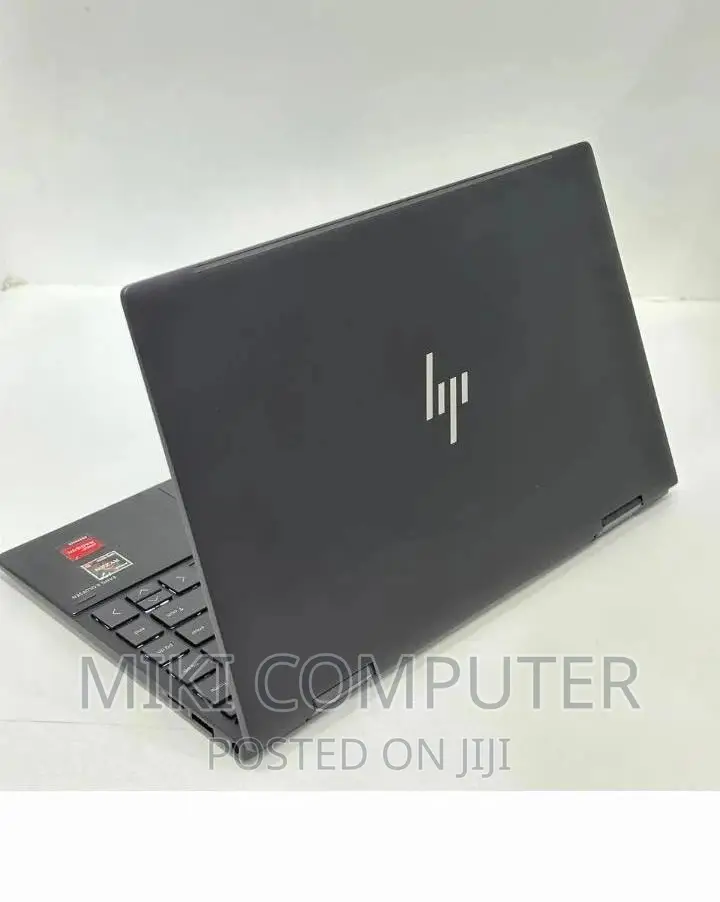 New Laptop HP Envy X360 16GB AMD Ryzen 5 SSD 512GB