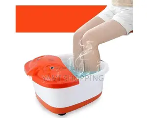 የእግር ማሳጀር (Foot Bath Massager)