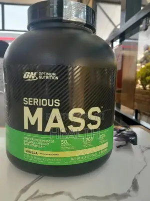 Photo - Optimum Nutrition Serious Mass(2.72kg)