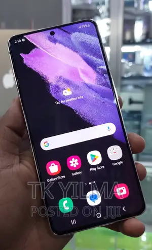 New Samsung Galaxy S21 5G 256 GB