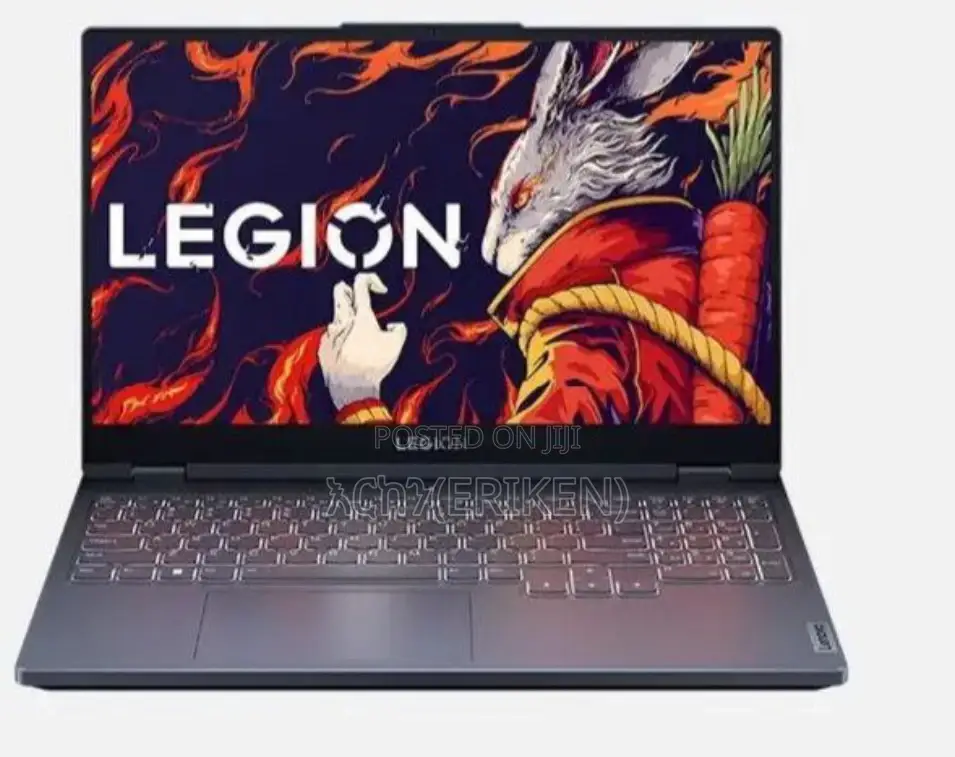 New Laptop Lenovo Legion 5 16GB AMD Ryzen 7 SSD 512GB