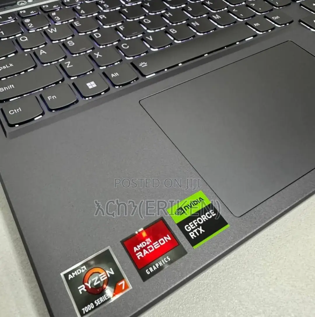 New Laptop Lenovo Legion 5 16GB AMD Ryzen 7 SSD 512GB