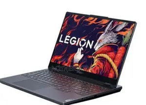 New Laptop Lenovo Legion 5 16GB AMD Ryzen 7 SSD 512GB