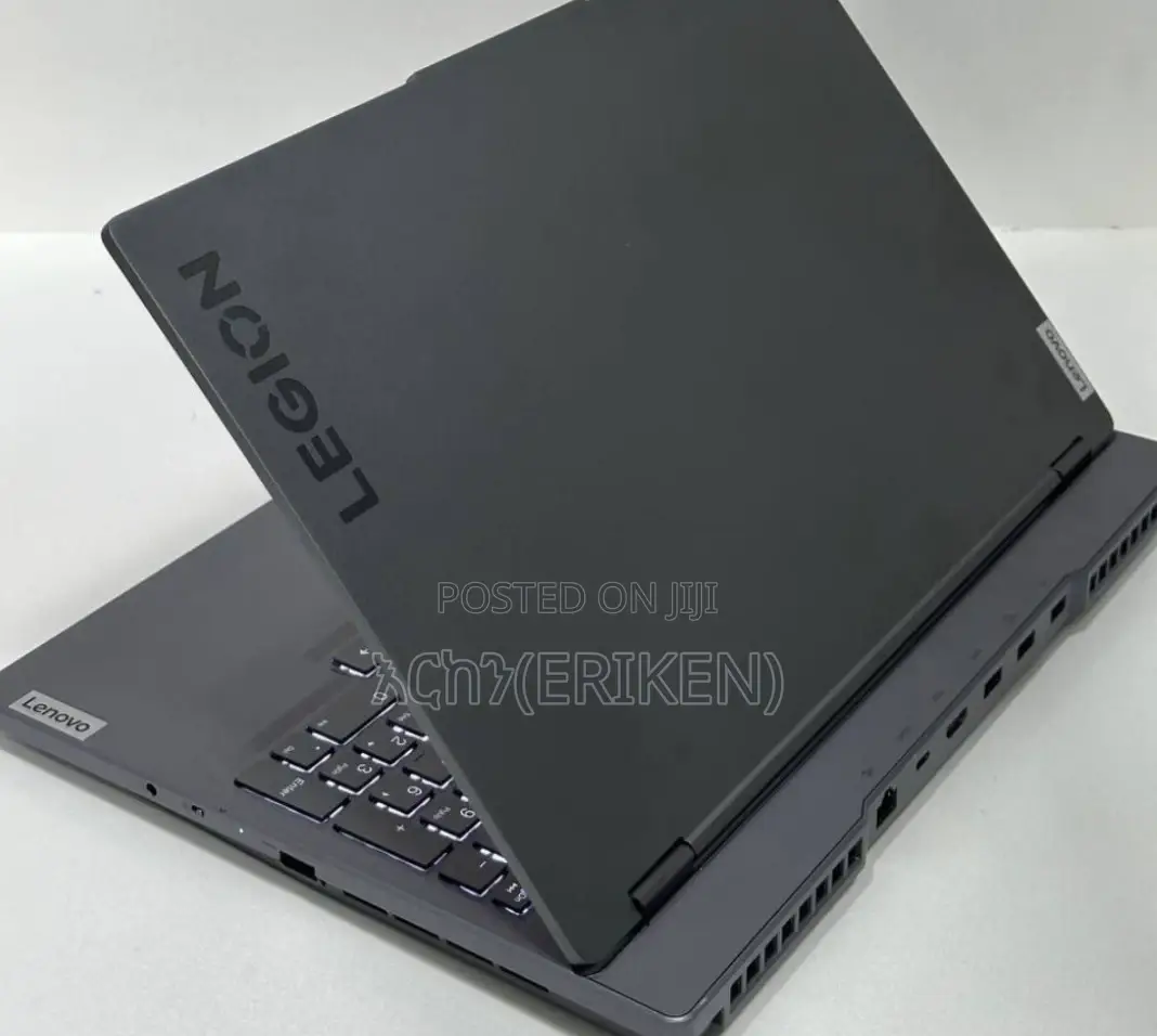 New Laptop Lenovo Legion 5 16GB AMD Ryzen 7 SSD 512GB