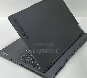 New Laptop Lenovo Legion 5 16GB AMD Ryzen 7 SSD 512GB
