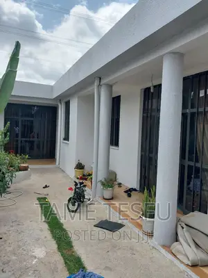 Furnished 3bdrm House in Wosene, Yeka for sale