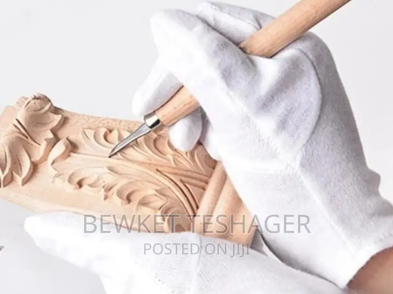 10 PCS Wood Carving Chisel Set