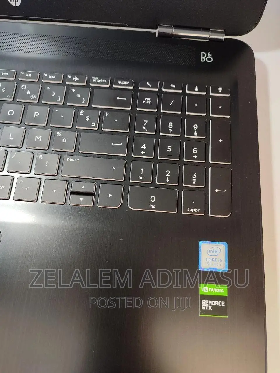 New Laptop HP EliteBook 840 8GB Intel Core I5 HDD 512GB