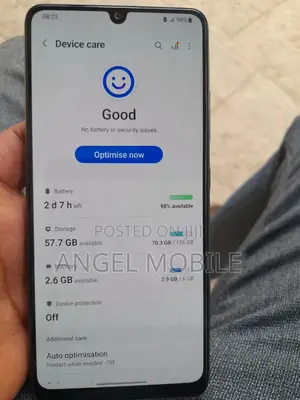 New Samsung Galaxy A32 128 GB Black