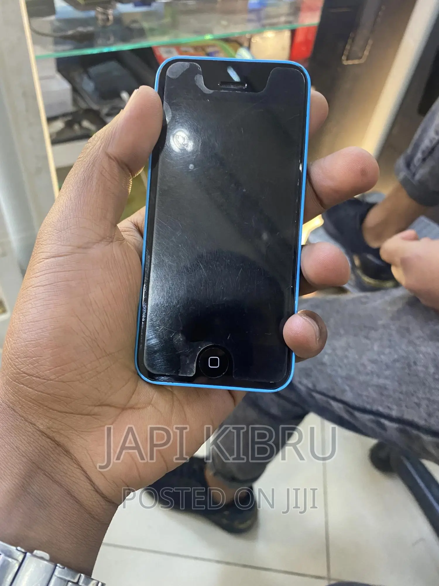 Apple iPhone SE 64 GB Blue