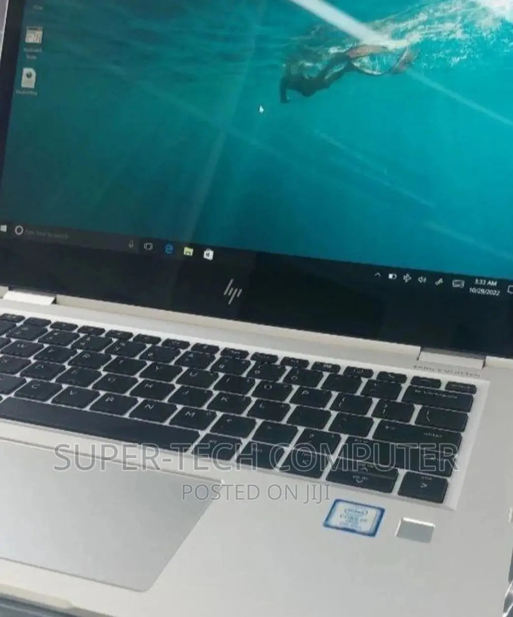 New Laptop HP EliteBook X360 1030 G2 16GB Intel Core I5 SSD 512GB