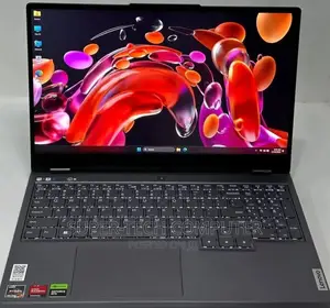 Photo - New Laptop Lenovo Legion 5 16GB AMD Ryzen 7 SSD 512GB