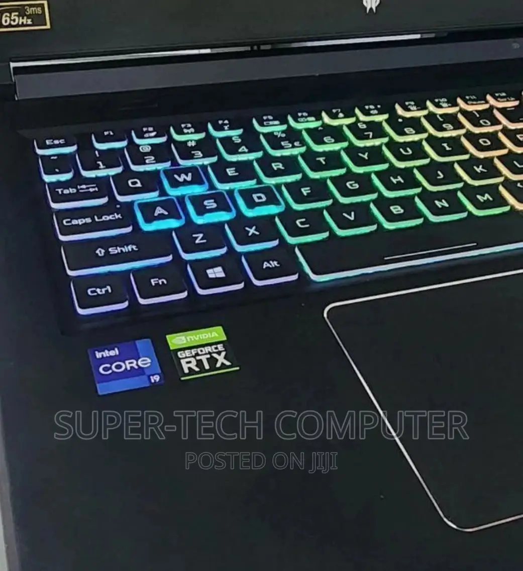 New Laptop Acer Predator Helios 300 16GB Intel Core I9 SSD 1T