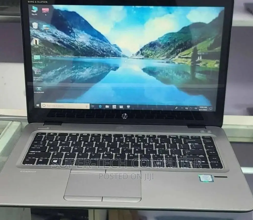 New Laptop HP EliteBook 840 8GB Intel Core I7 SSD 512GB