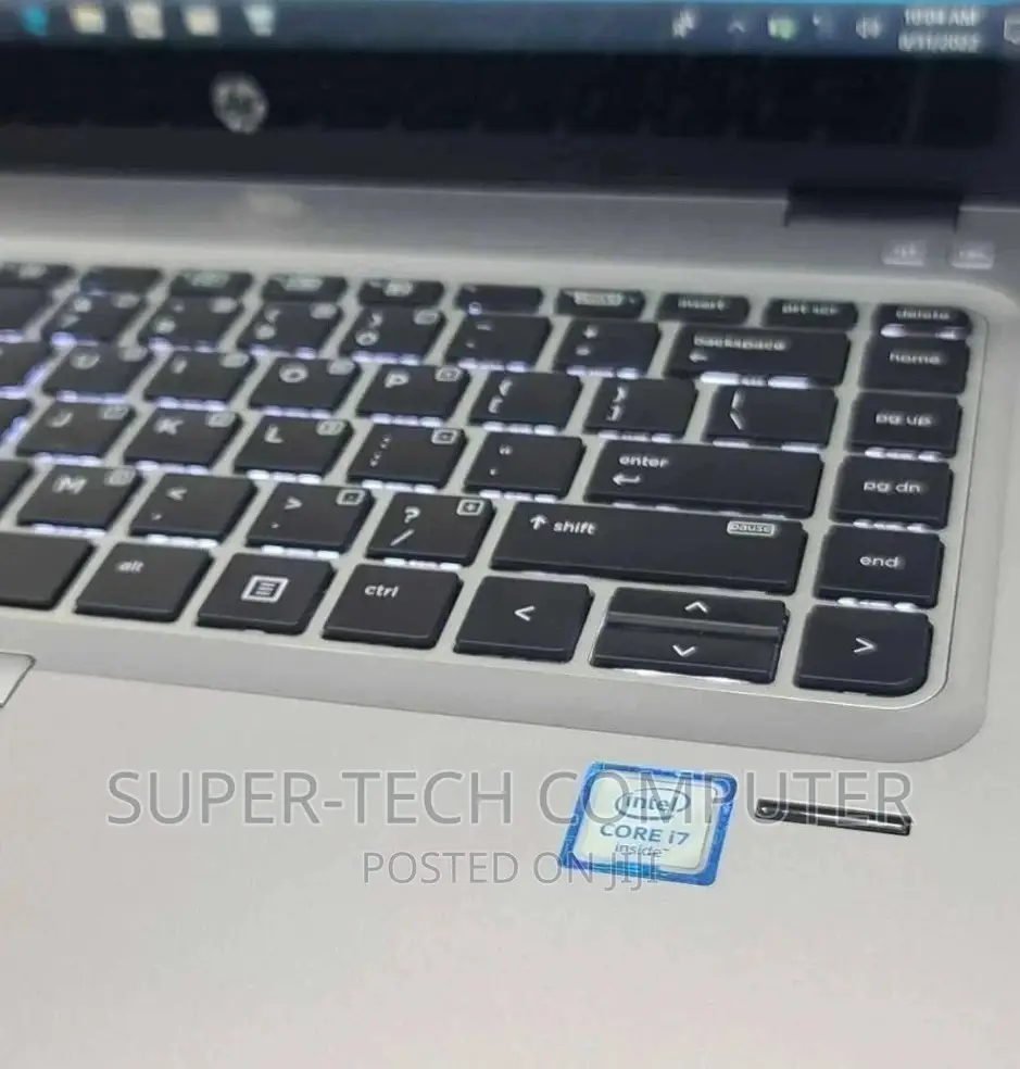 New Laptop HP EliteBook 840 8GB Intel Core I7 SSD 512GB