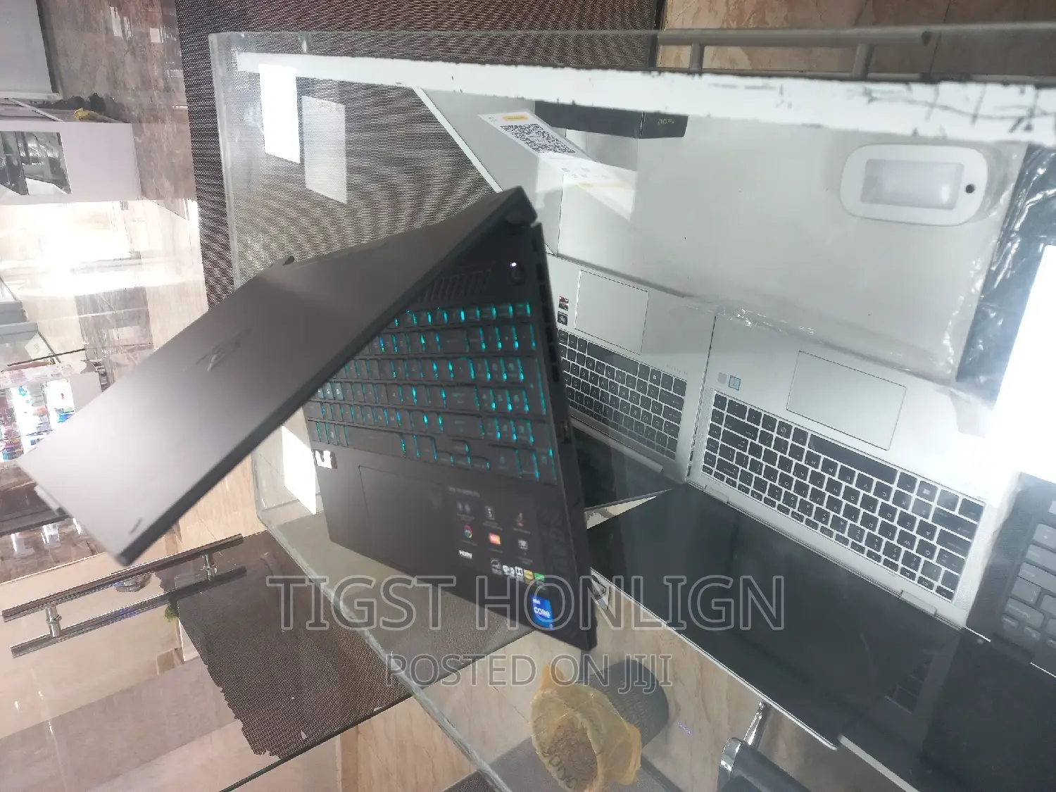 New Laptop Asus TUF Dash F15 16GB Intel Core I7 SSD 1T