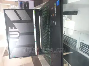 New Laptop Asus TUF Dash F15 16GB Intel Core I7 SSD 1T