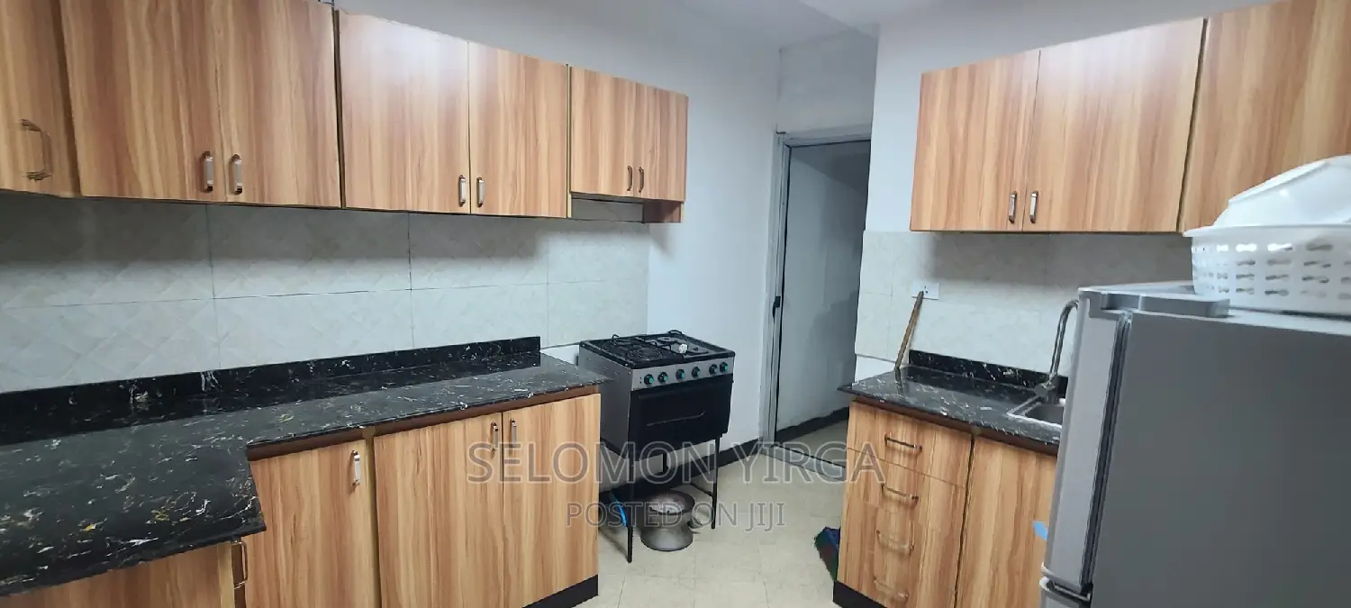 Furnished 3bdrm Apartment in አድስ አበባ, Yeka for rent