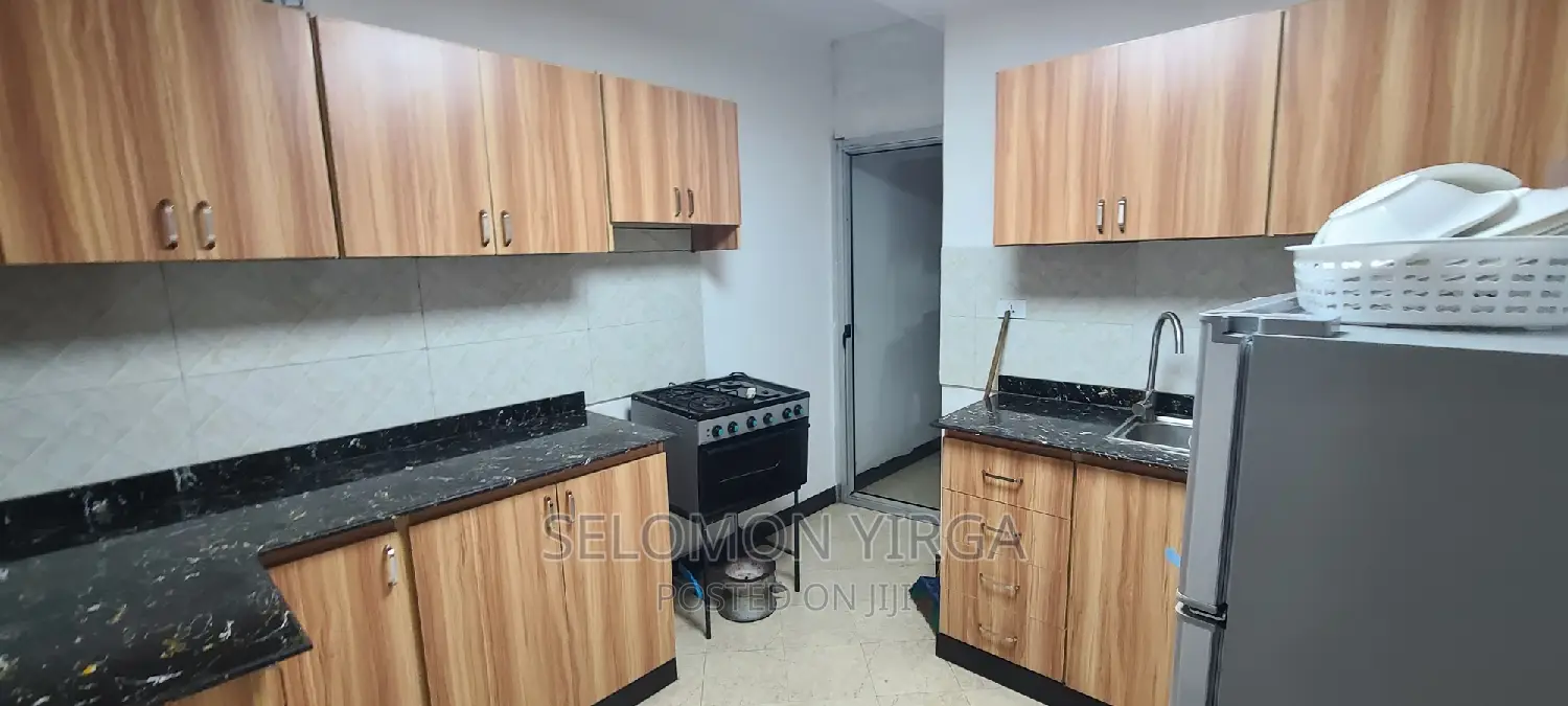 Furnished 3bdrm Apartment in አድስ አበባ, Yeka for rent