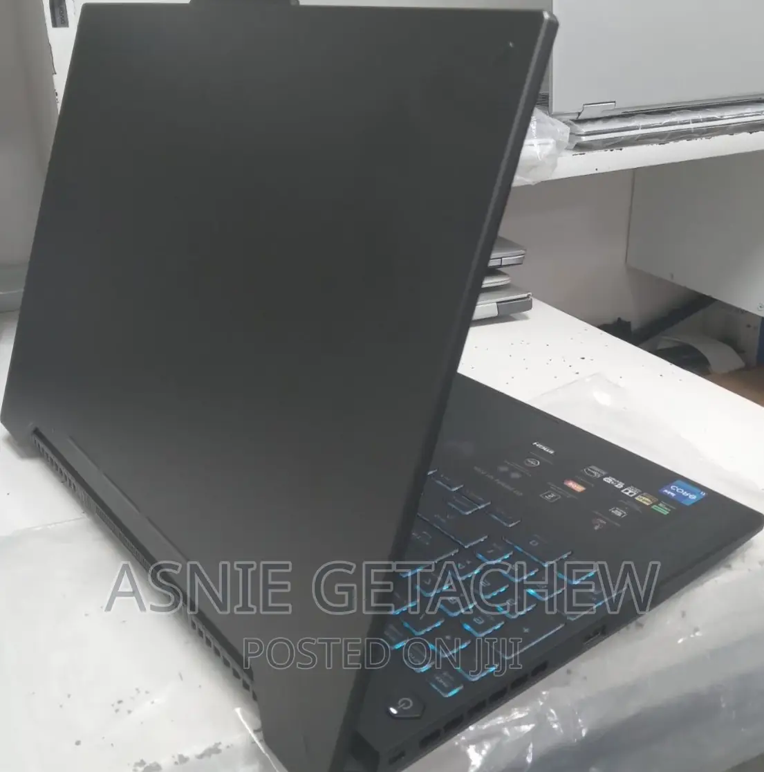 New Laptop Asus TUF Dash F15 16GB Intel Core I7 SSD 1T