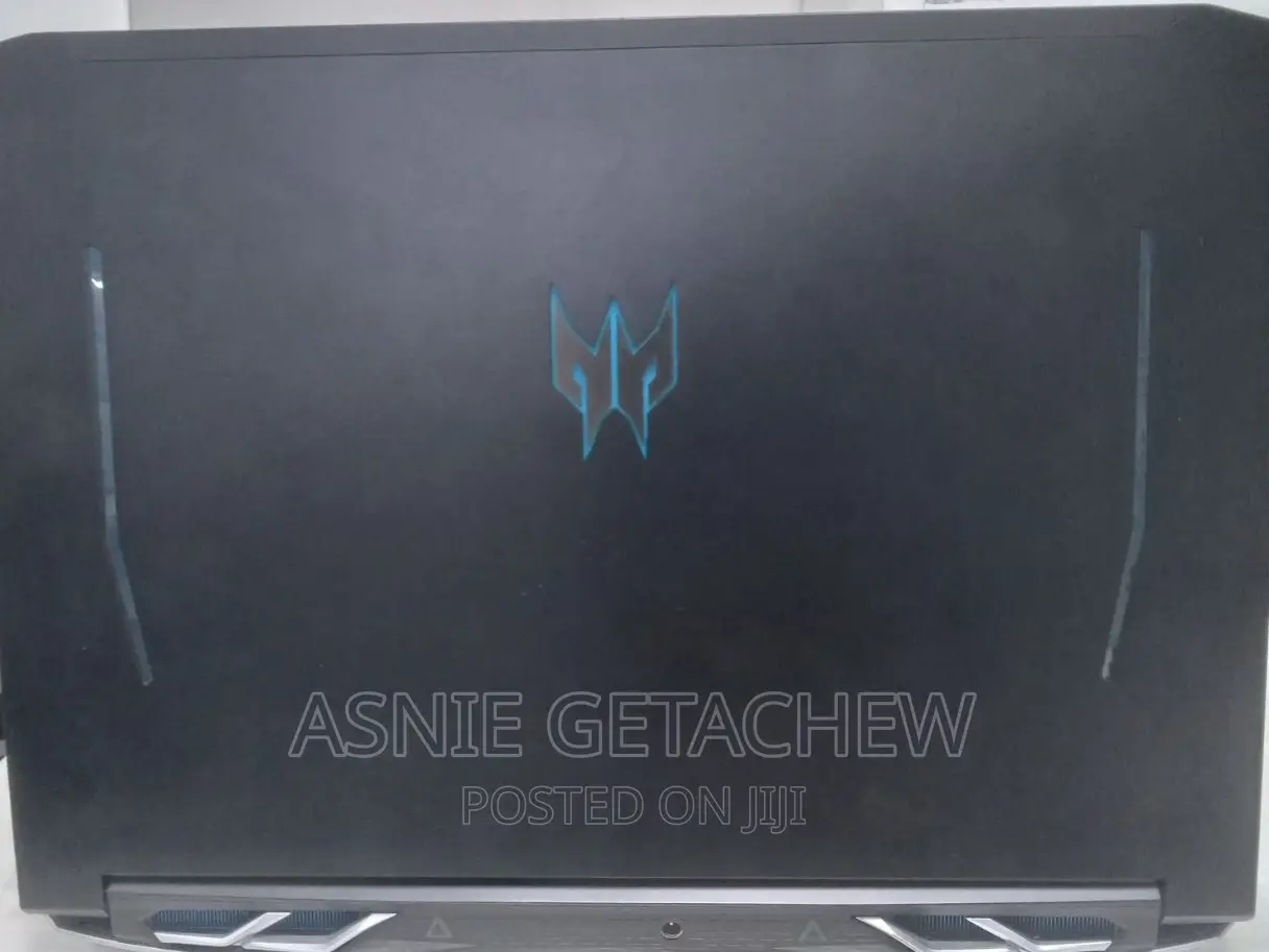 New Laptop Acer Predator Helios 300 32GB Intel Core I7 SSD 1T