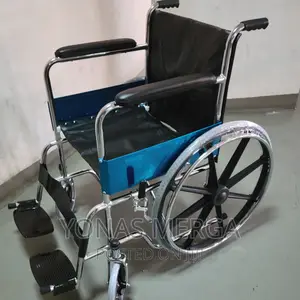 Normal Wheelchair-Stainless_for Every Day:Happy Life