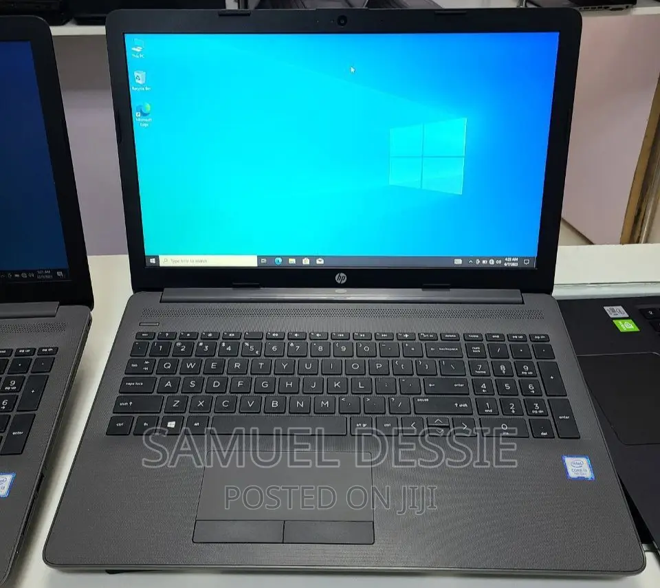 New Laptop HP Stream Notebook 8GB Intel Core I3 HDD 500GB