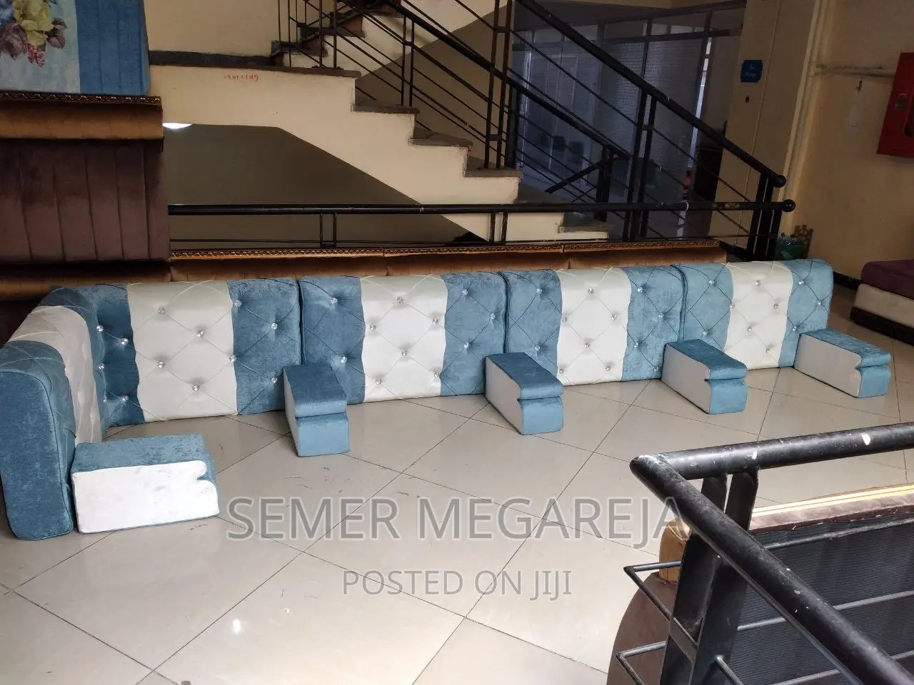 Semer Mejliss Mehareja