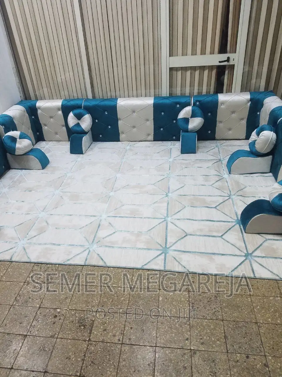 Semer Mejliss Mehareja