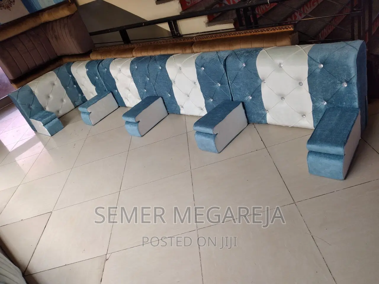 Semer Mejliss Mehareja