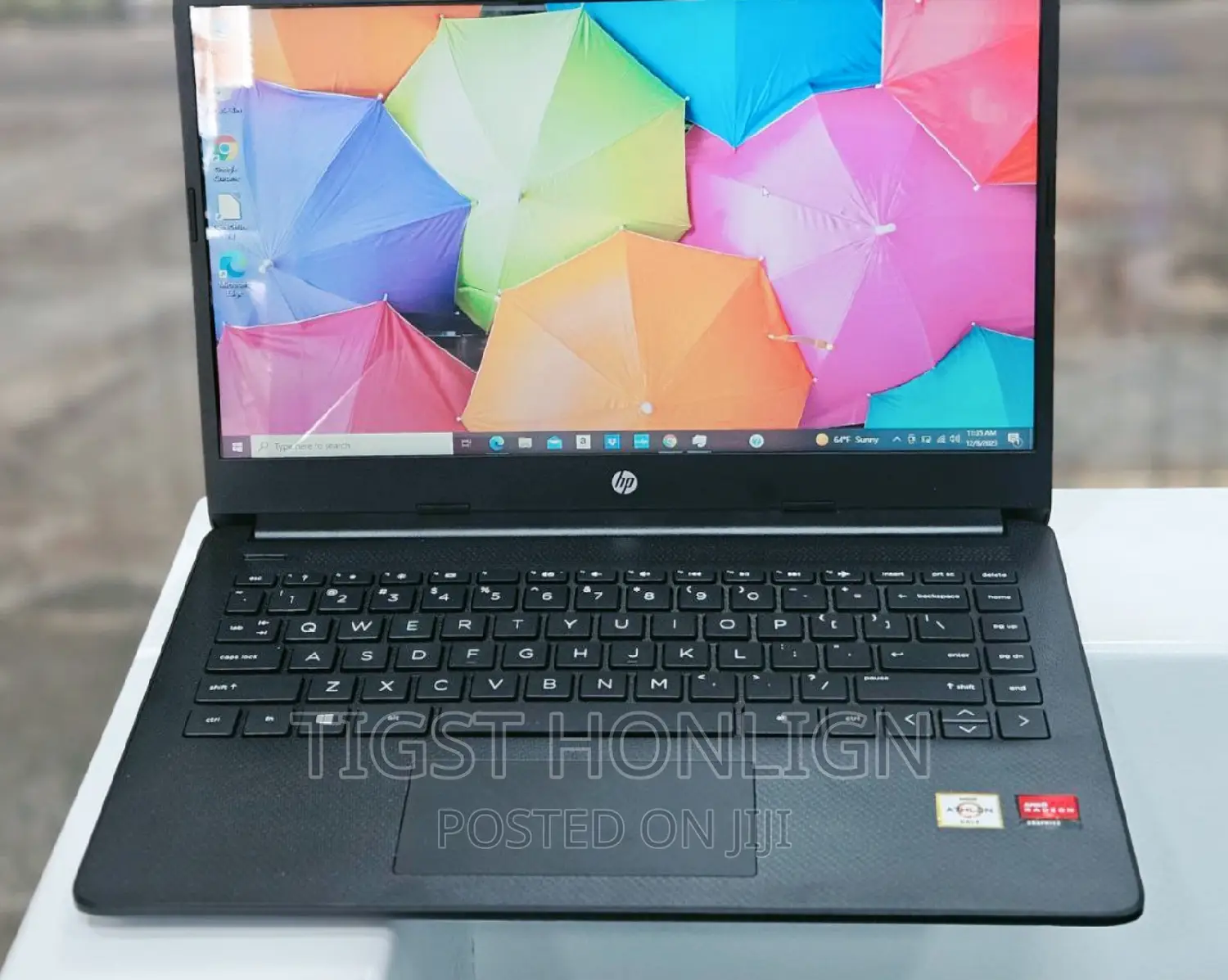 New Laptop HP Stream Notebook 8GB AMD SSD 256GB