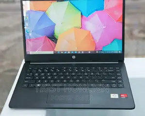 Photo - New Laptop HP Stream Notebook 8GB AMD SSD 256GB
