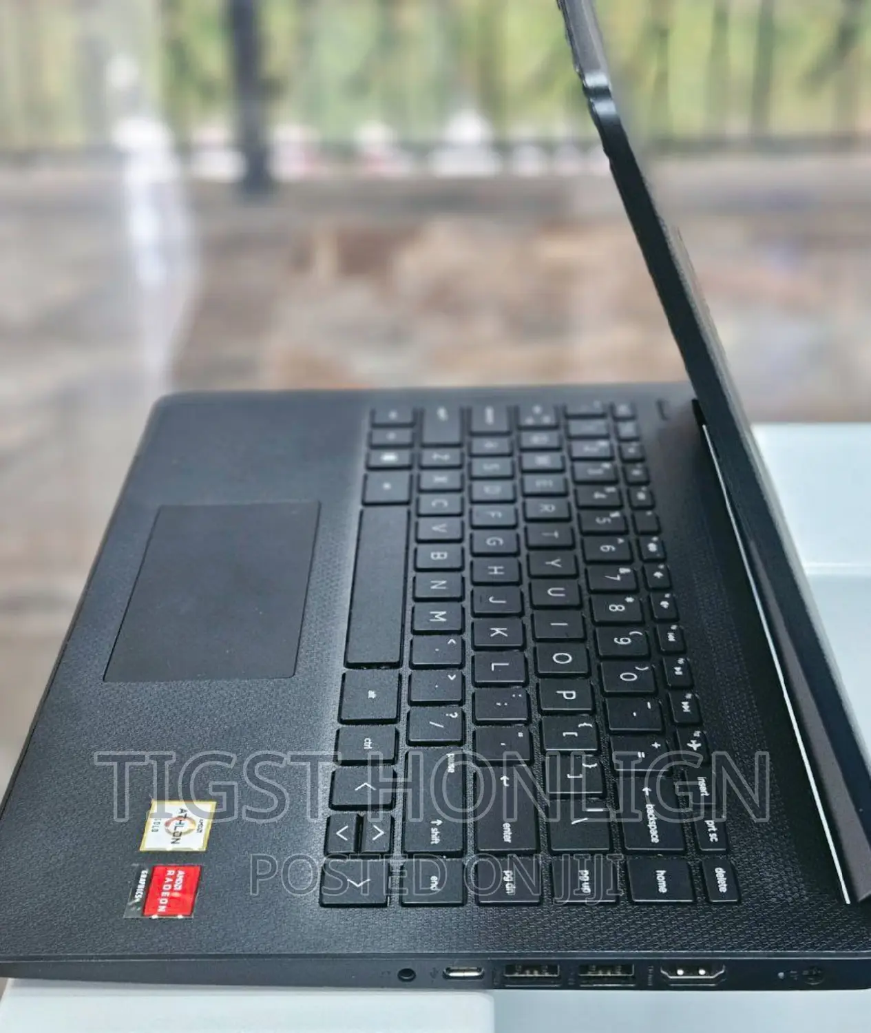 New Laptop HP Stream Notebook 8GB AMD SSD 256GB